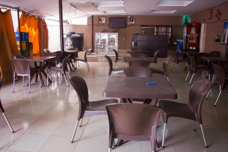 לגוס Wonder King Hotel מראה חיצוני תמונה