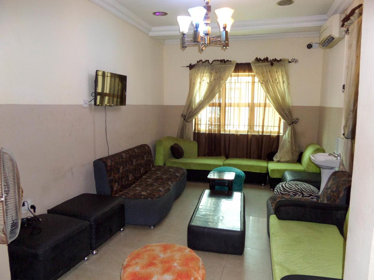 לגוס Wonder King Hotel מראה חיצוני תמונה